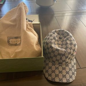 Gucci hat